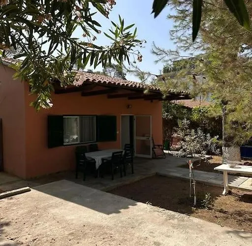 빌라 Relax Pine 골렘